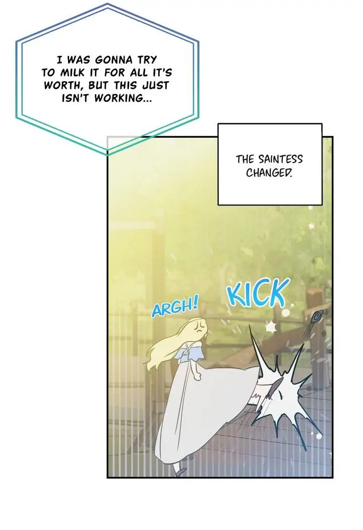 I’m the Ex-Girlfriend of a Soldier chapter 90 - page 57